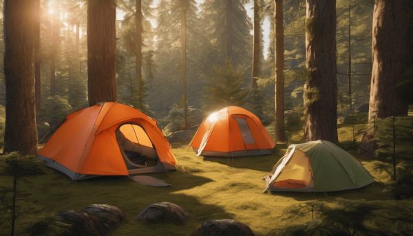 Choisir une tente 2 places pour un bivouac réussi