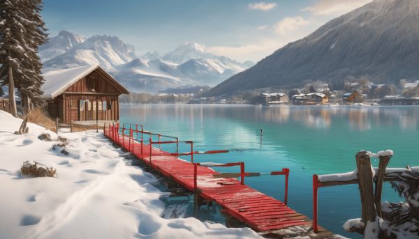 Mar plages de Noël en Haute-Savoie pour des expériences inoubliables