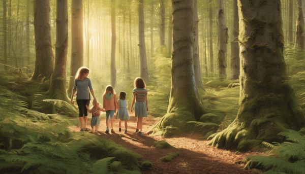 Pourquoi choisir le Bois des lutins pour vos sorties familiales ?
