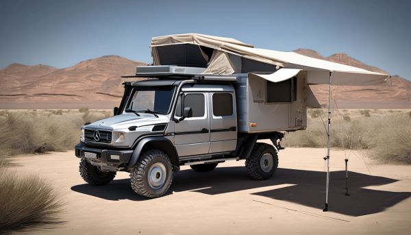 Pourquoi choisir un unimog comme camping-car pour vos expéditions ?