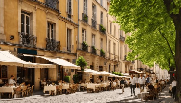 Savourer l’expérience culinaire rue des marronniers à Lyon
