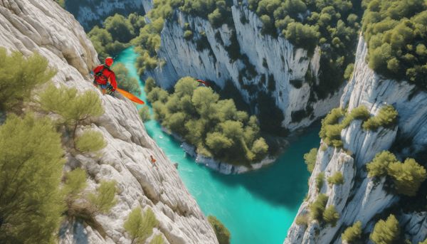 Sport et sensations fortes : vivez l’aventure en France