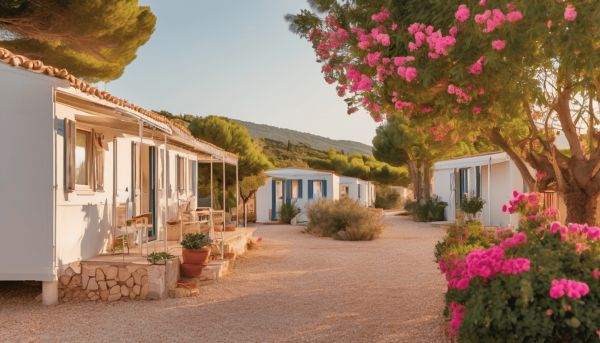 Trouvez votre mobil home idéal dans le Var pour des vacances réussies
