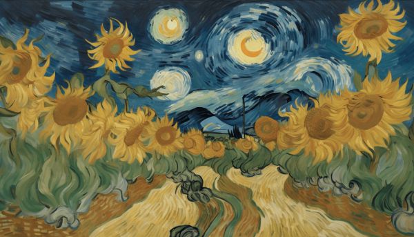 Van Gogh expo : plongez dans une expérience immersive unique