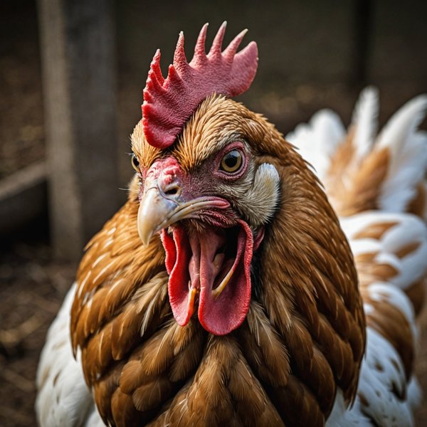 Les poules auront-elles vraiment des dents un jour ?