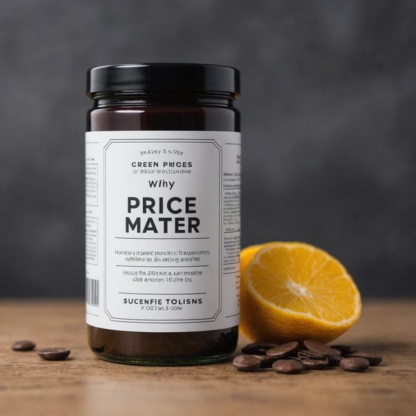 Pourquoi le prix de ce produit a-t-il tant d'importance ?