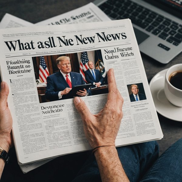 Quelles sont les nouvelles à ne pas manquer?