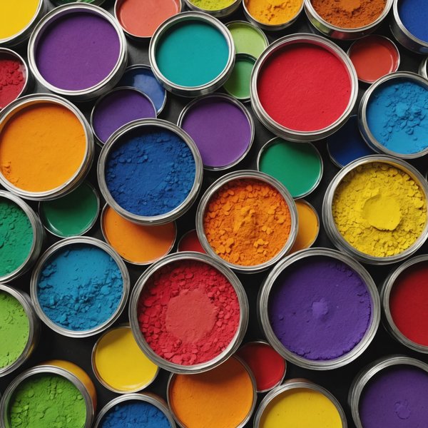 Quelle est ta couleur préférée en anglais ?